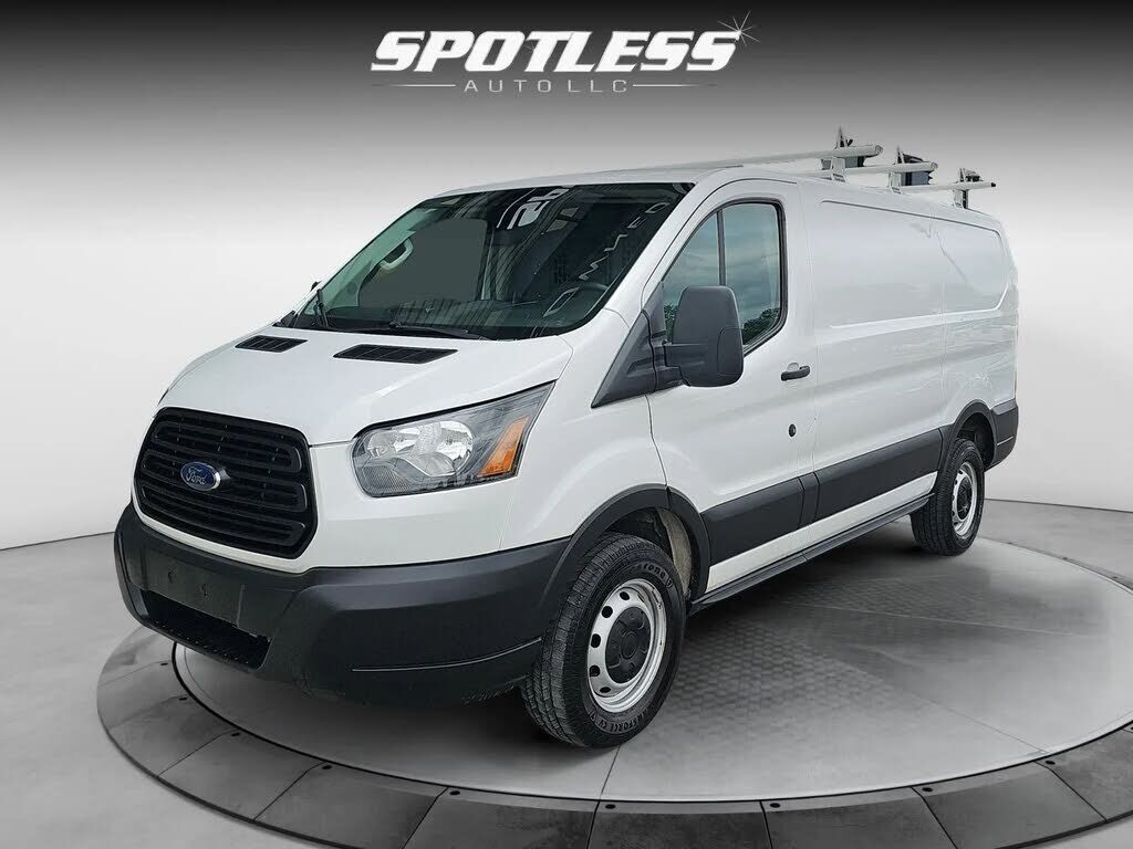 2019 FORD Transit
