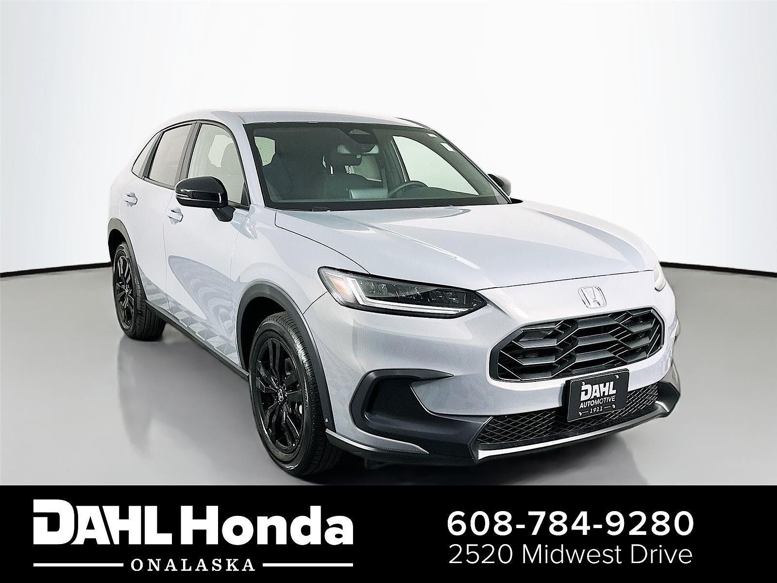 2026 HONDA HR-V