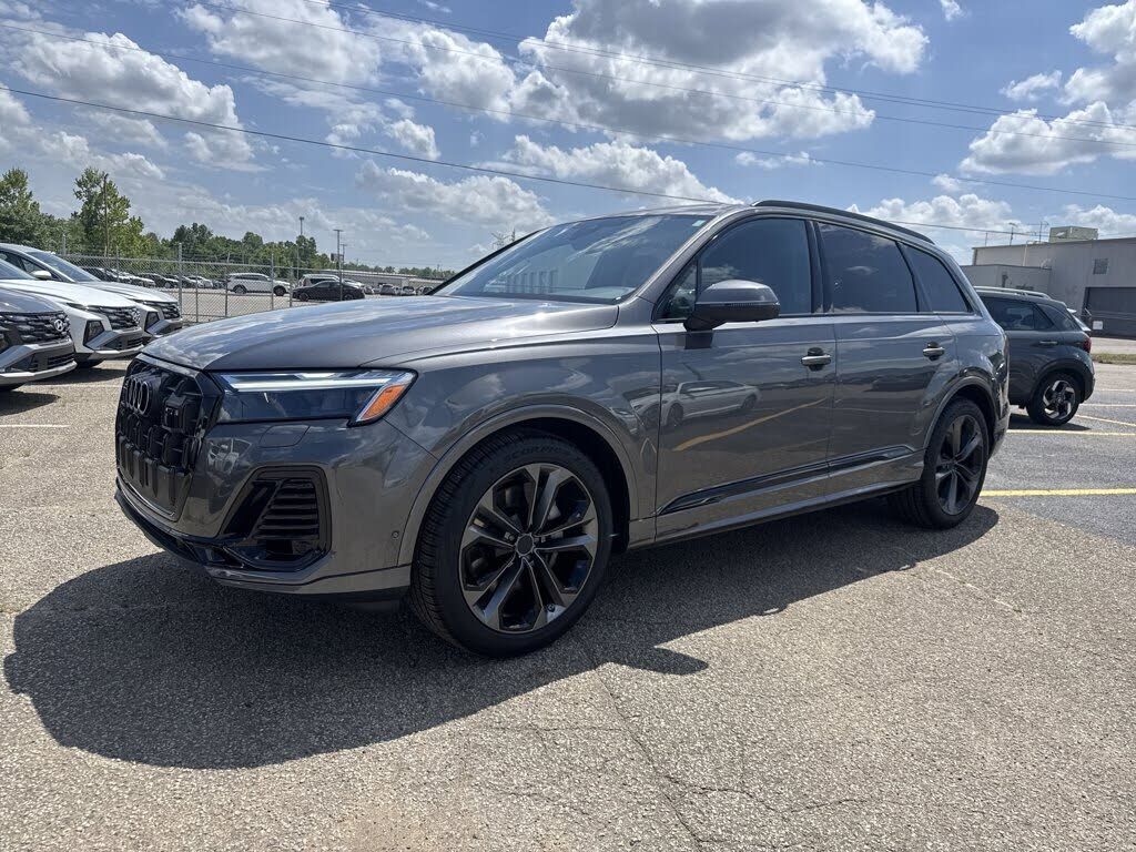 2026 AUDI Q7