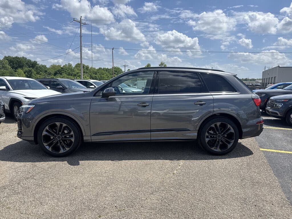 2026 Audi Q7