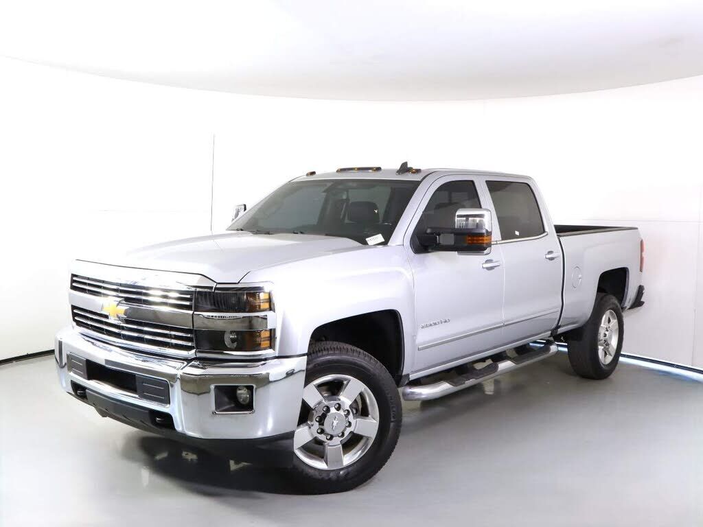 2016 CHEVROLET Silverado