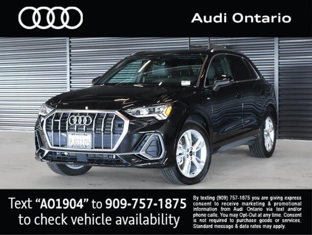 2023 AUDI Q3