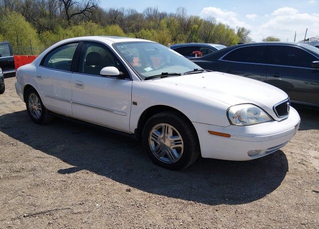 2003 MERCURY Sable