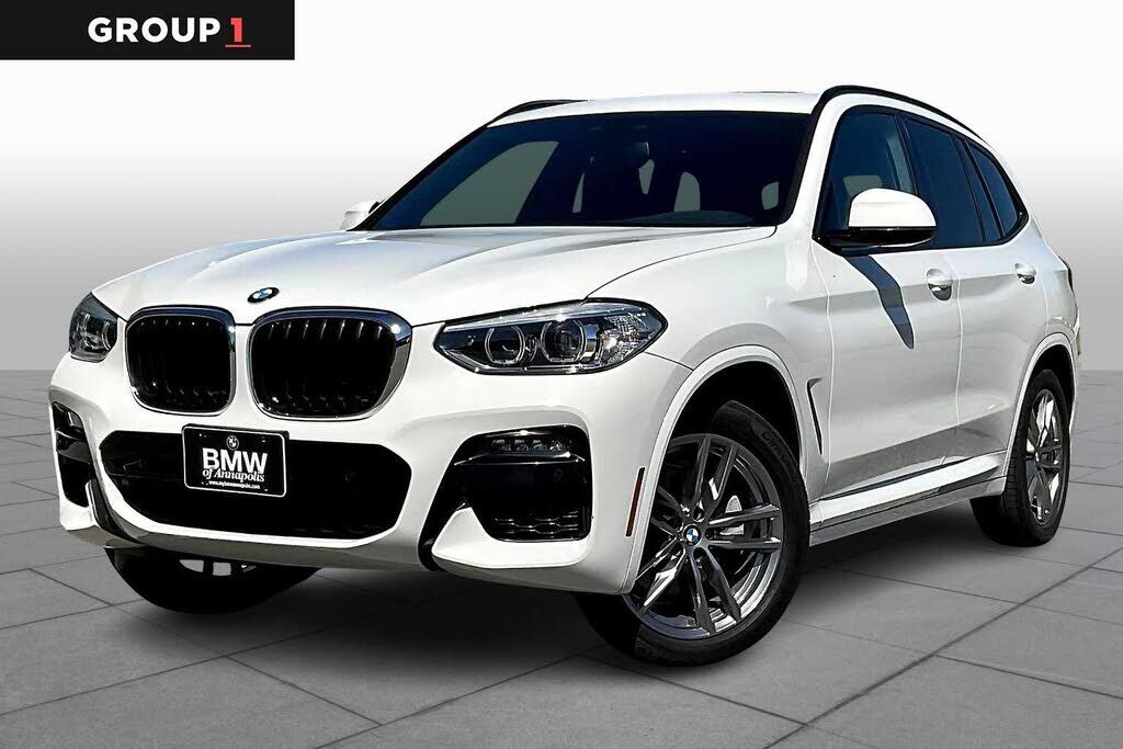 2020 BMW X3