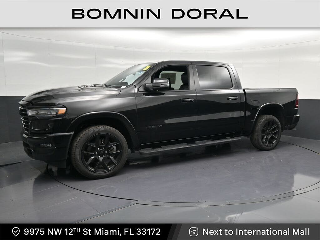 2025 RAM 1500