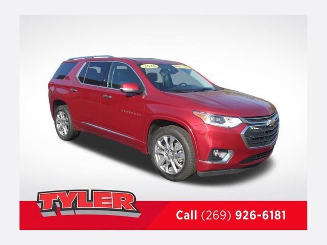 2021 CHEVROLET Traverse