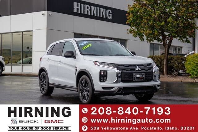 2026 MITSUBISHI Outlander Sport