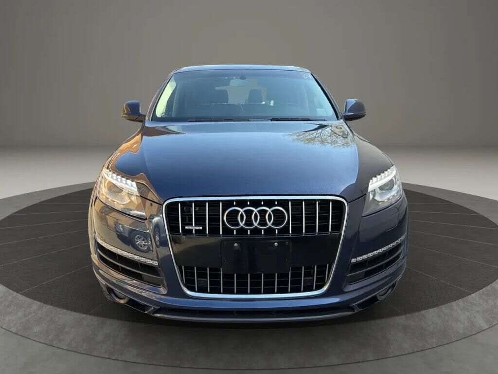 2015 Audi Q7