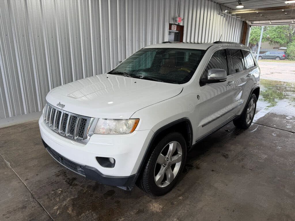 2013 JEEP Grand Cherokee