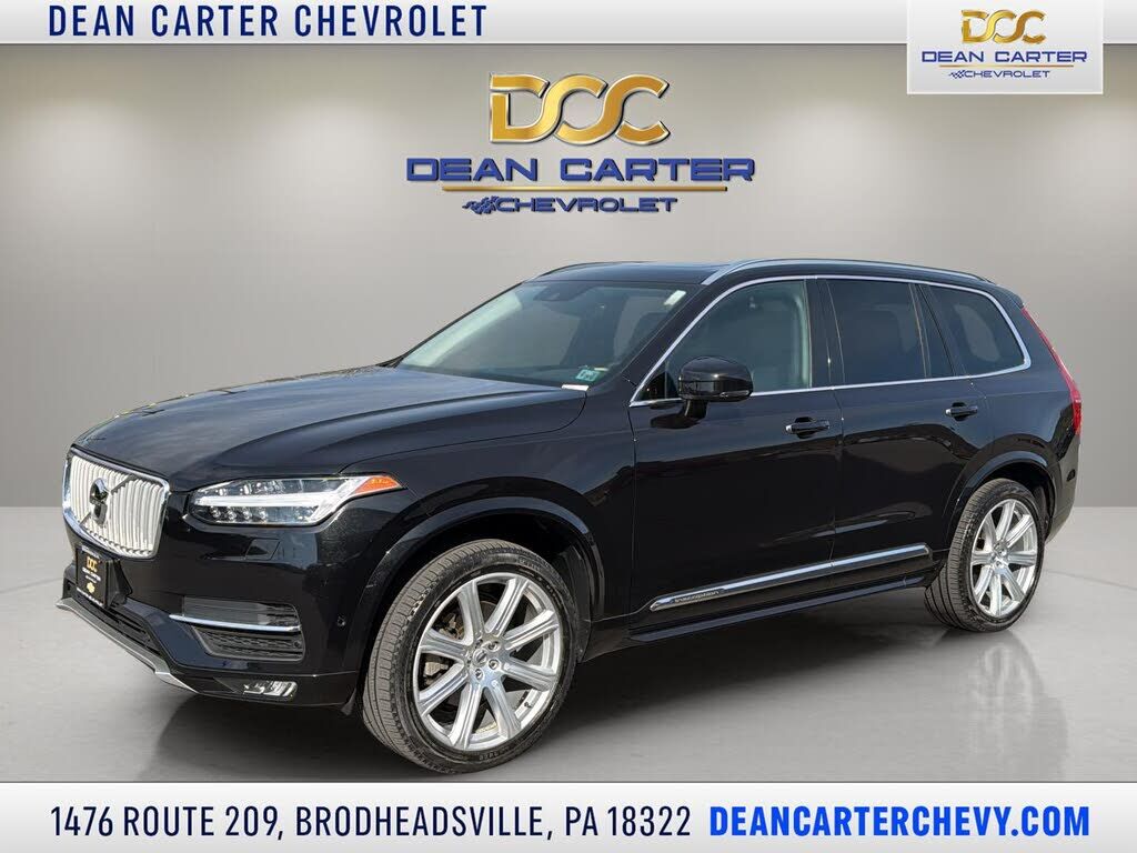 2018 VOLVO XC90