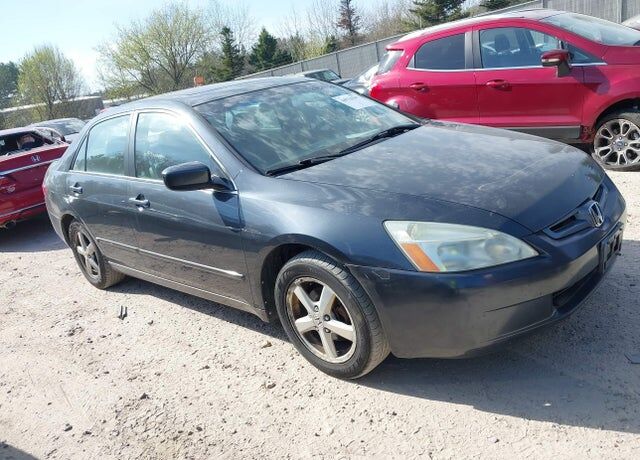 2005 HONDA Accord