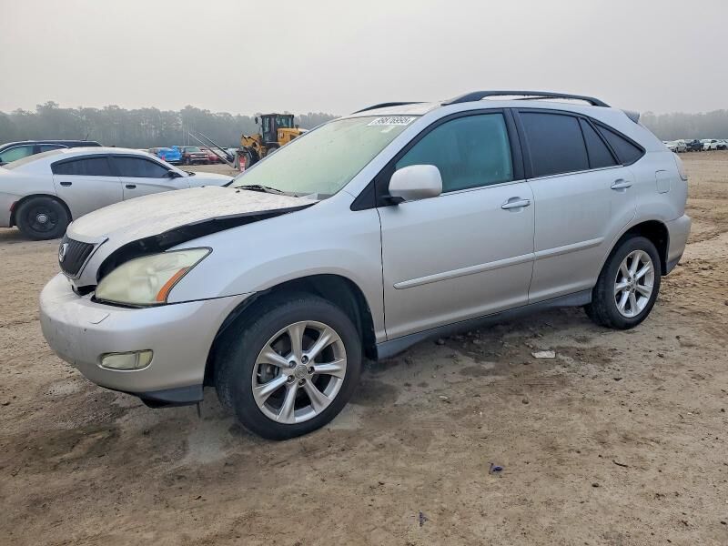 2009 LEXUS RX