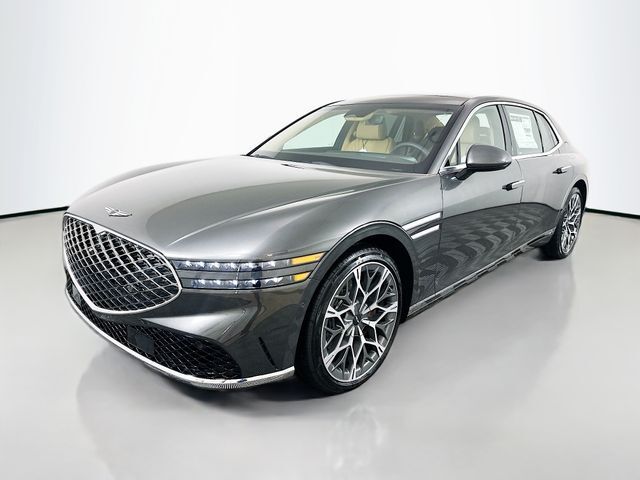 2026 GENESIS G90