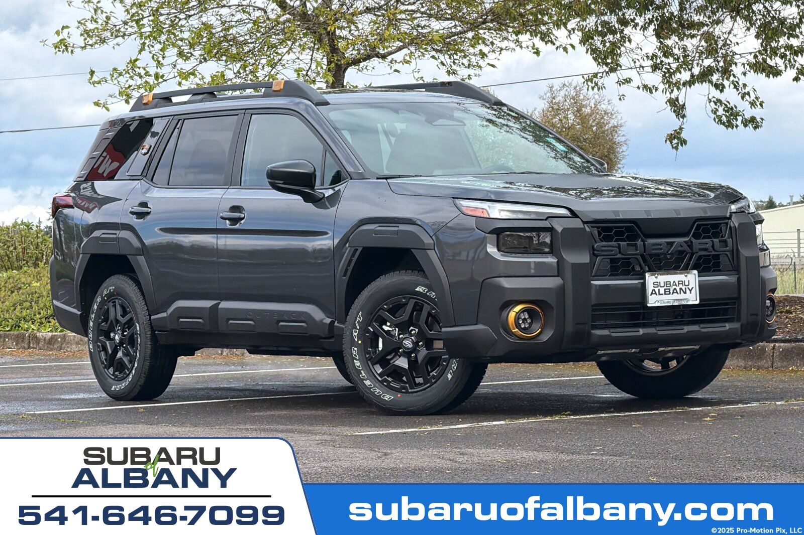 2026 SUBARU Outback