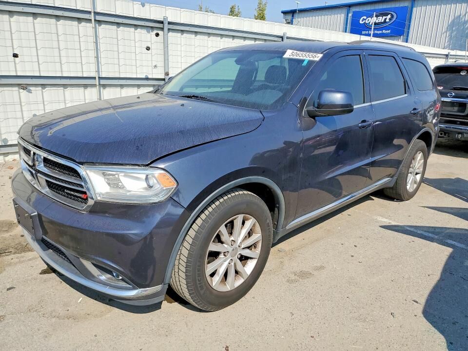 2014 DODGE Durango