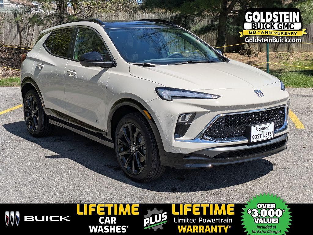 2026 BUICK Encore GX