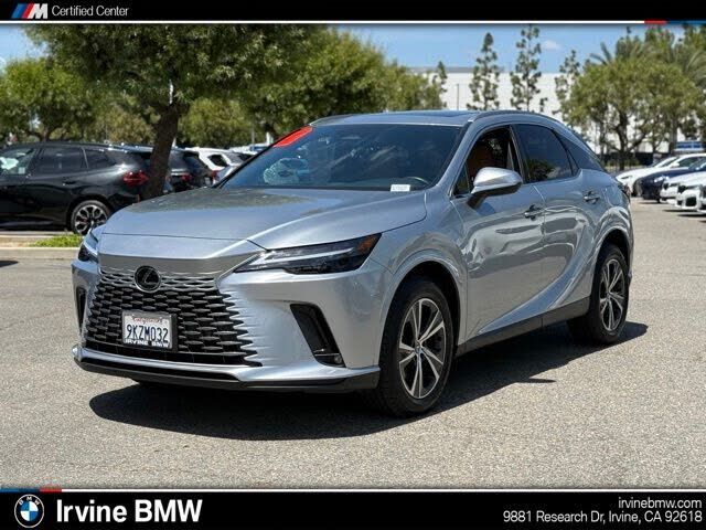 2023 LEXUS RX