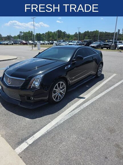 2011 CADILLAC CTS
