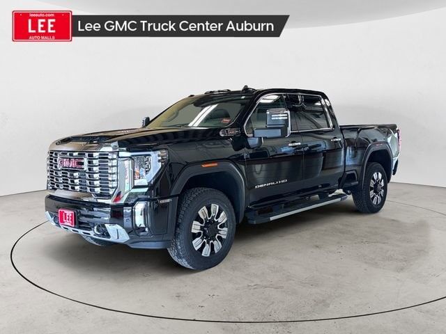 2026 GMC Sierra HD