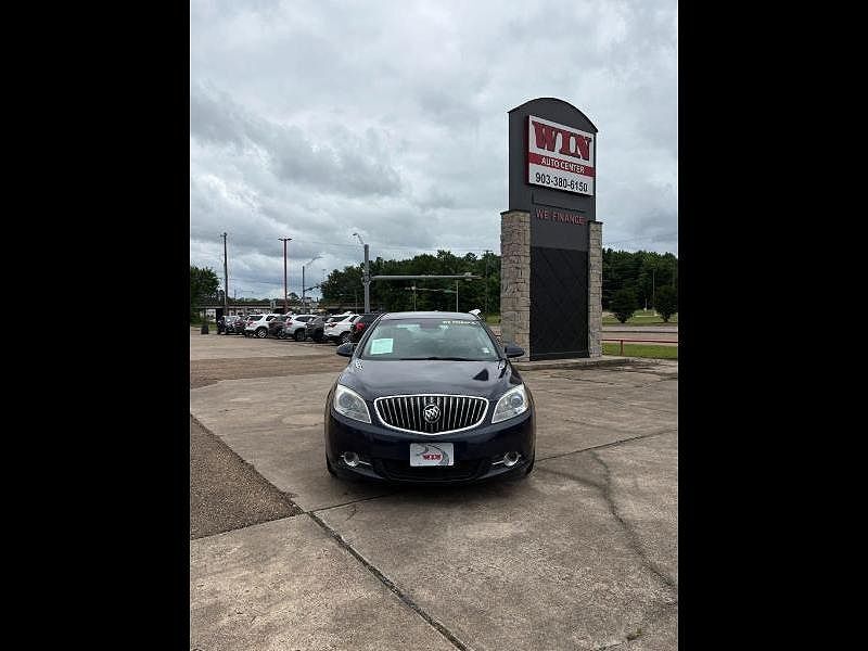 2016 BUICK Verano