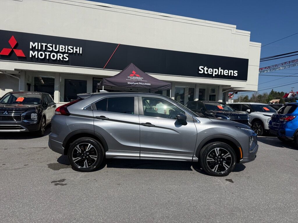 2026 MITSUBISHI ECLIPSE CROSS