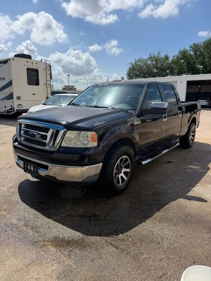 2007 FORD F-150