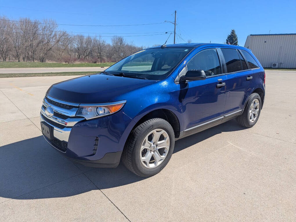 2013 FORD Edge