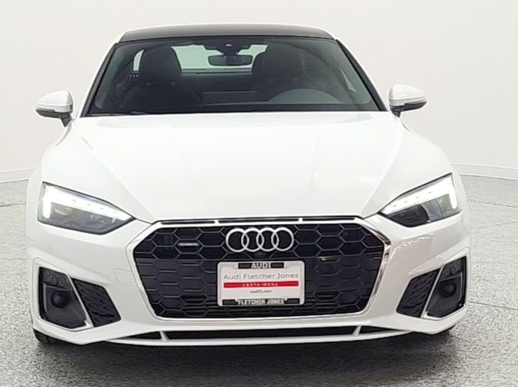 2023 Audi A5