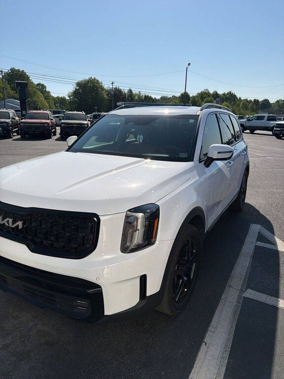 2024 KIA Telluride