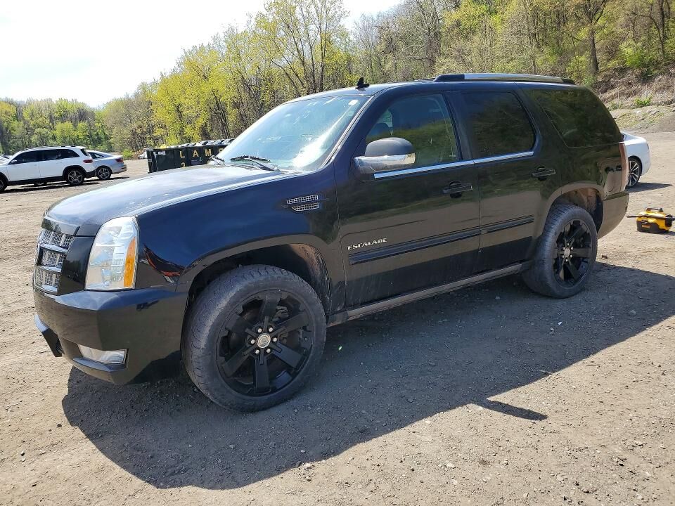 2013 CADILLAC Escalade