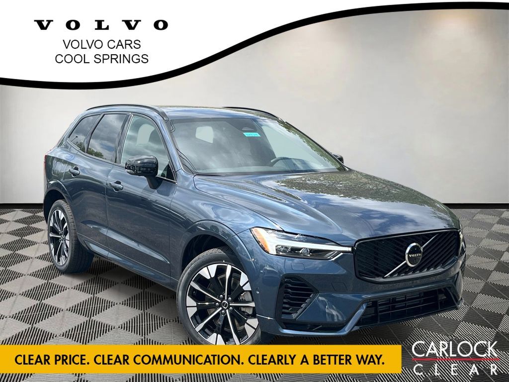 2026 VOLVO XC60