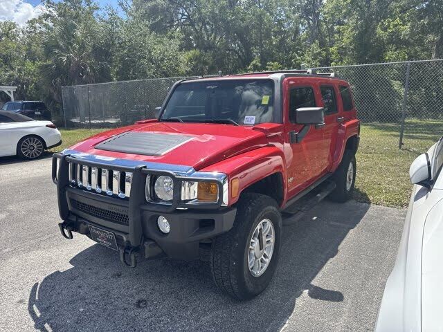 2006 HUMMER H3