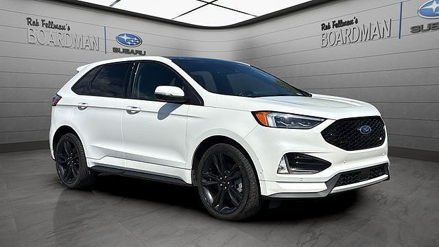 2022 FORD Edge
