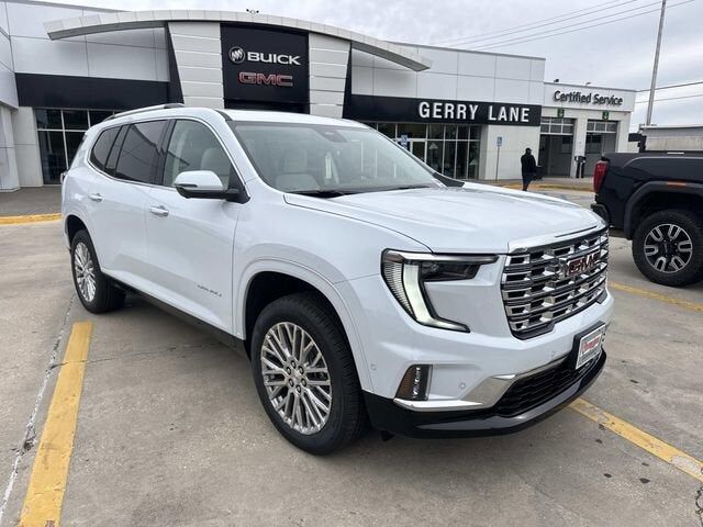 2026 GMC Acadia