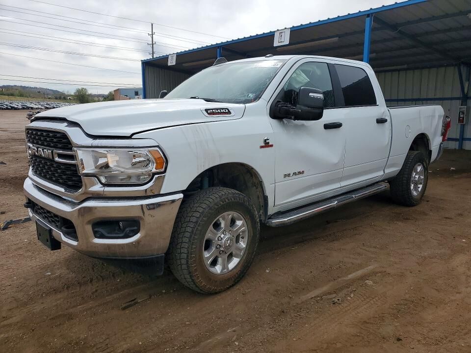 2024 RAM 2500