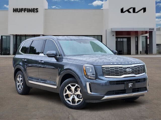 2021 KIA Telluride