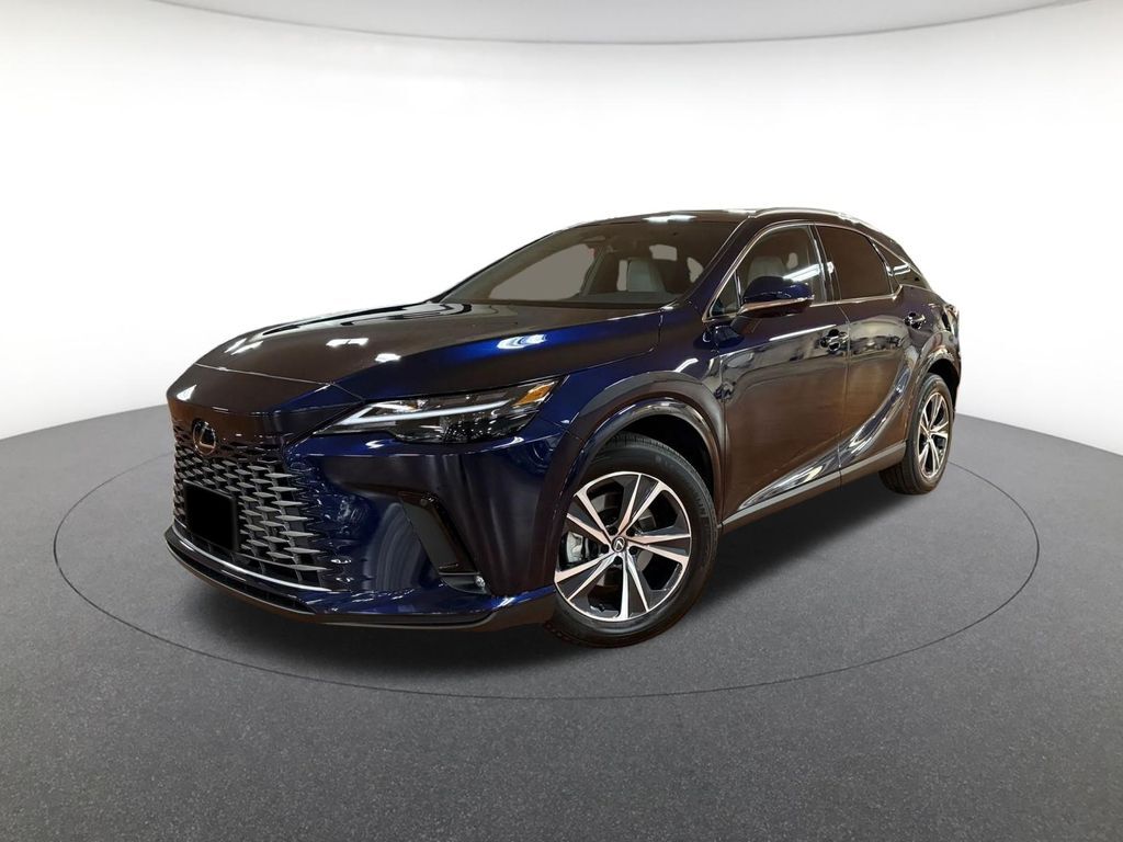 2025 LEXUS RX
