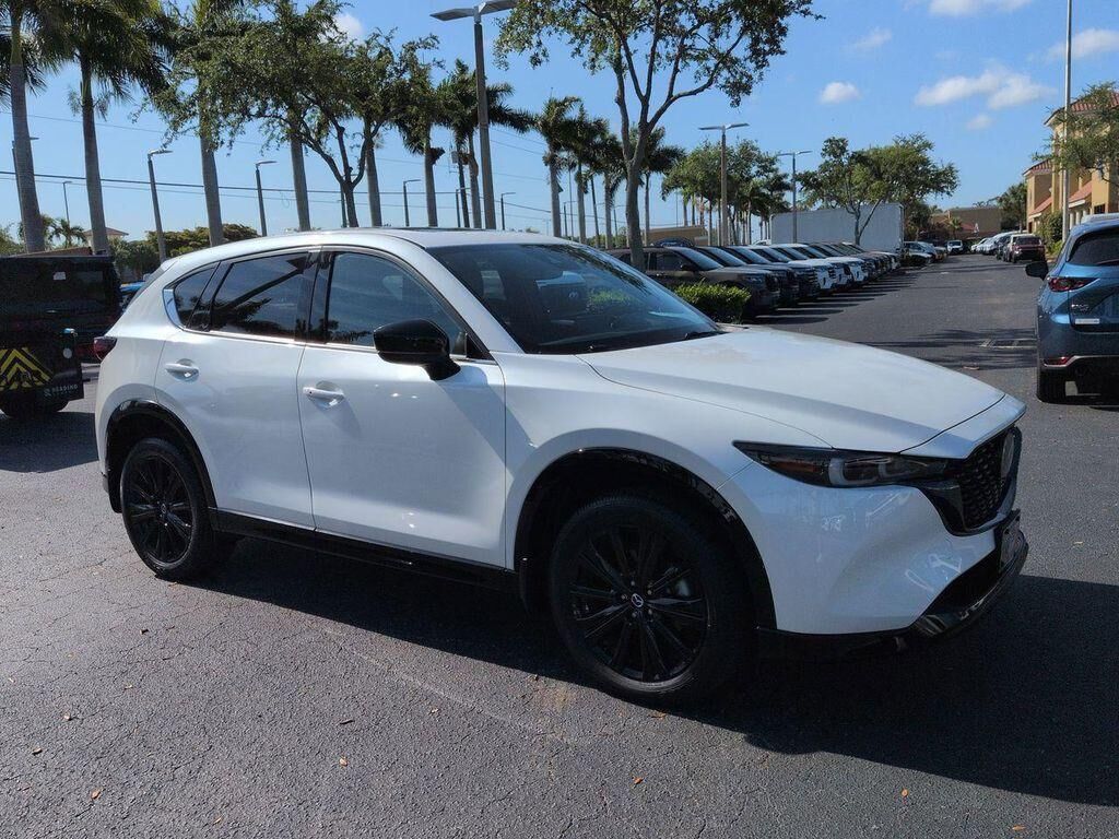 2022 MAZDA CX-5