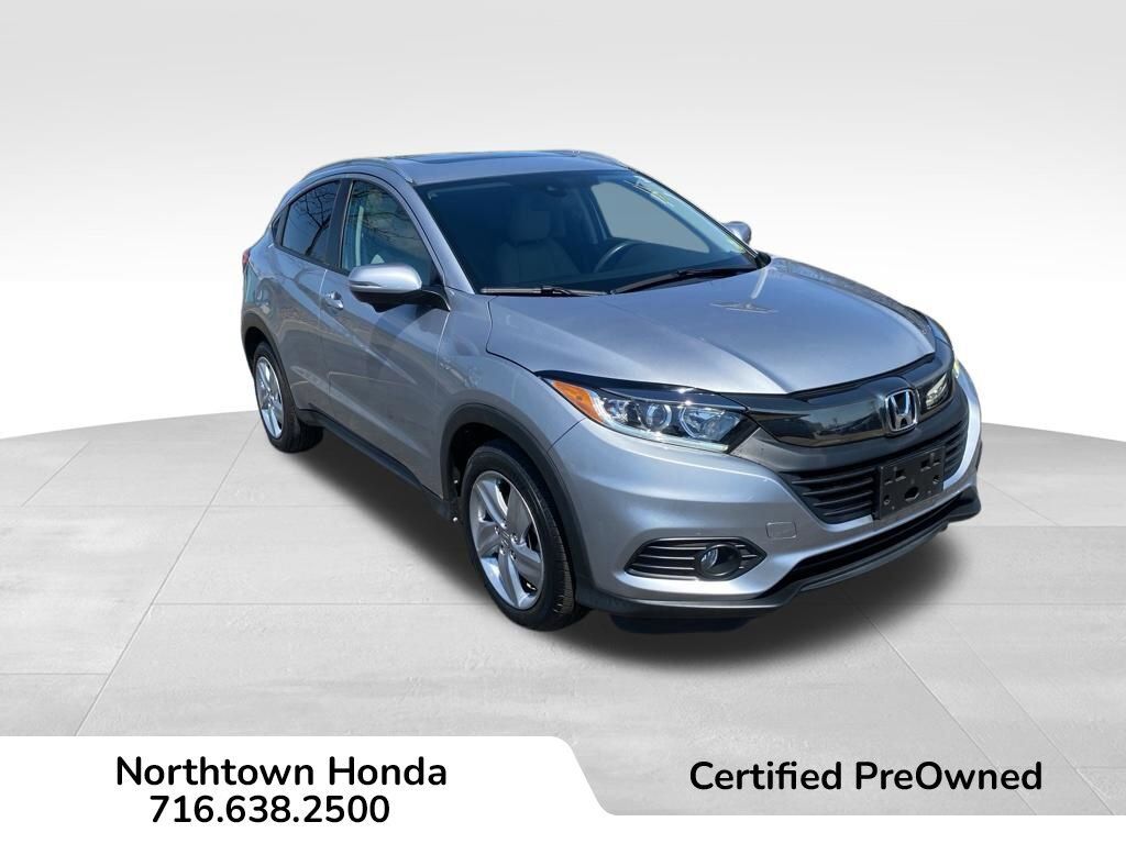 2019 HONDA HR-V