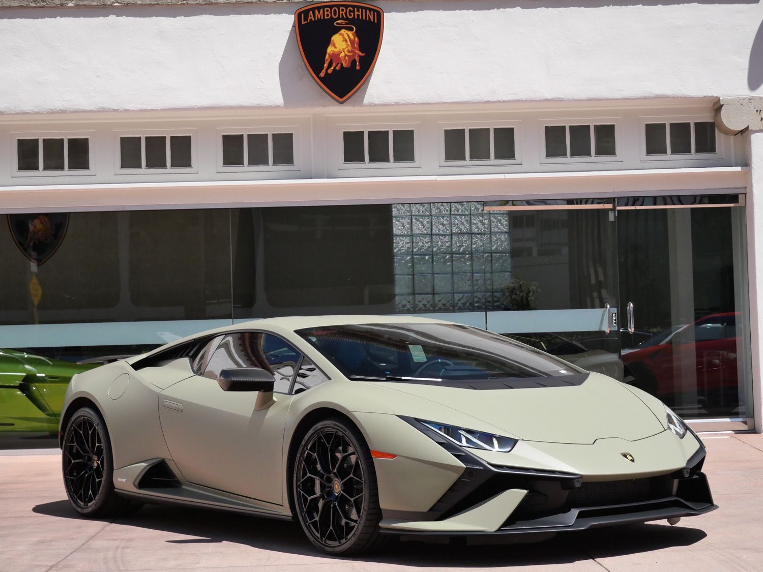 2023 LAMBORGHINI Huracan