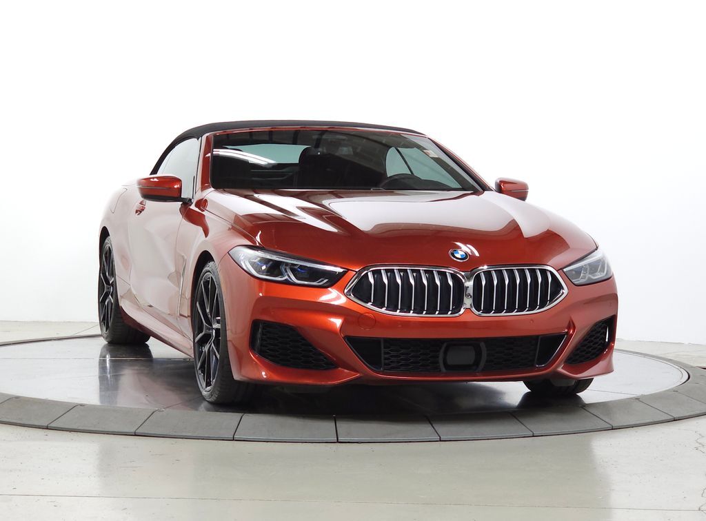 2022 BMW 8 Series