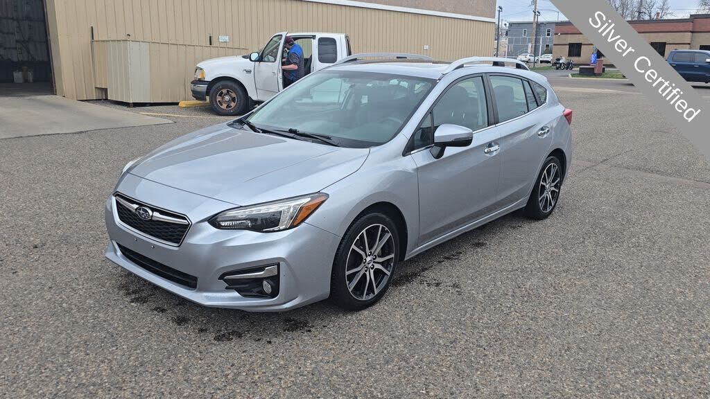 2018 SUBARU Impreza