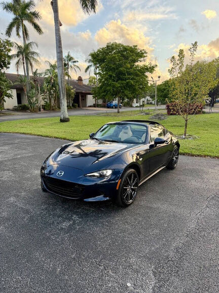 2025 MAZDA MX-5