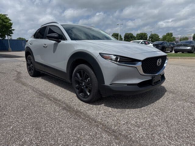 2025 MAZDA CX-30