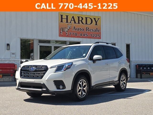 2023 SUBARU Forester