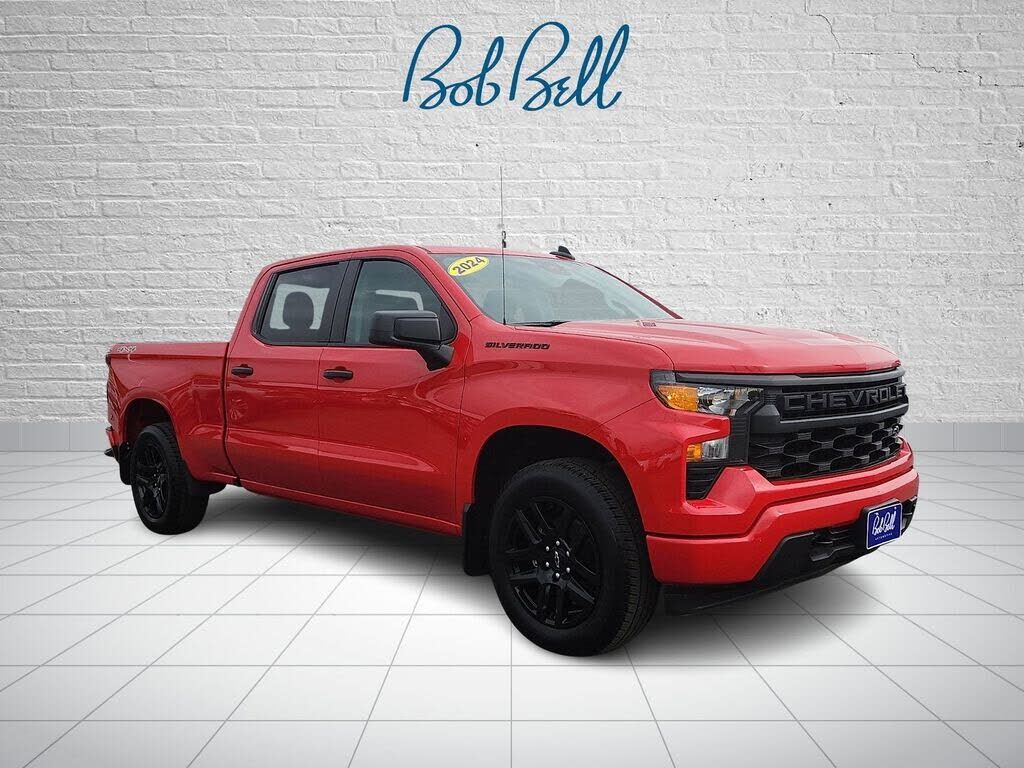 2024 CHEVROLET Silverado