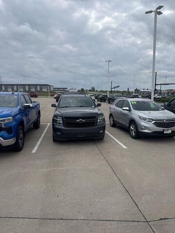 2019 CHEVROLET Tahoe
