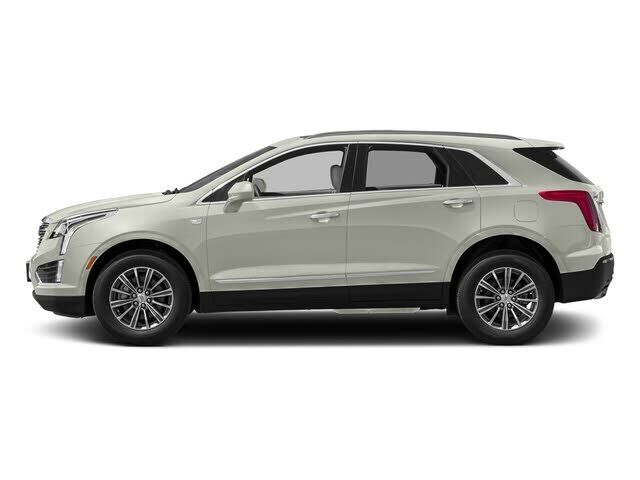 2018 CADILLAC XT5