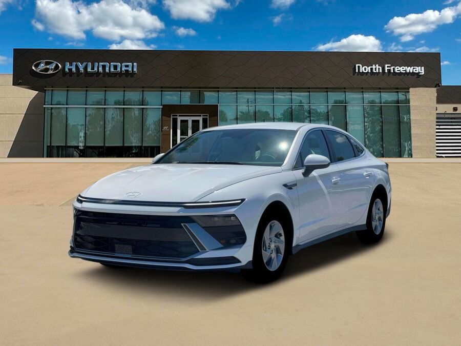 2026 HYUNDAI Sonata