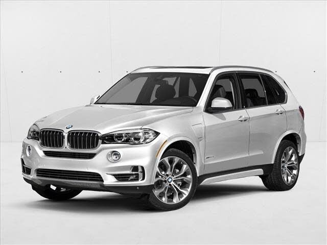 2018 BMW X5